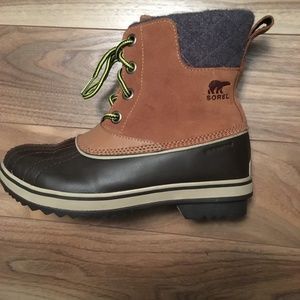 Sorel Waterproof Winter Boots